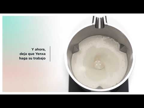 Yenxa por Almotech - Innovación