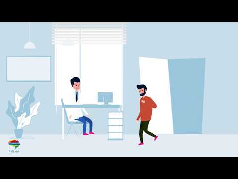 Tavacin RX  / Animi video - Motion Design