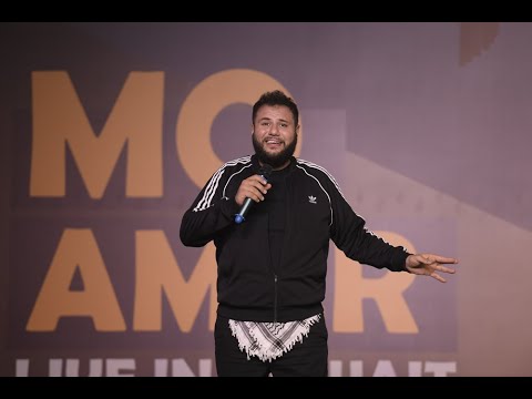 Mo Amer Stand-Up Comedy - Event