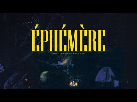 EPHEMERE - Producción vídeo