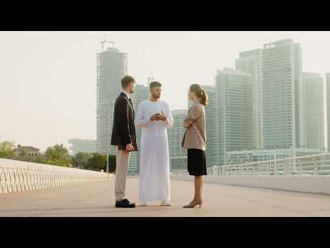 Spot vidéo inspirant pour Easyhome Dubaï - Stratégie de contenu