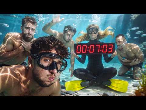 Inoxtag 4vs1 (concept challenge) - Producción vídeo