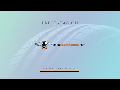 Ruedas Neumáticos - E-commerce
