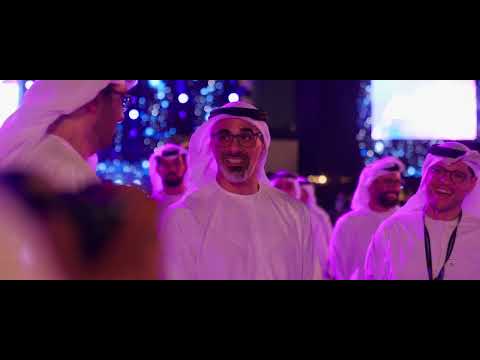 The Opening Ceremony of Abu Dhabi Financial Week - Event