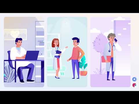 Calimed - Easy Care - Video Productie