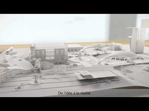 Soprema - Le Futur a commencé - Production Vidéo