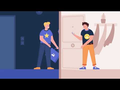Motion design - Cowash - Digital Strategy
