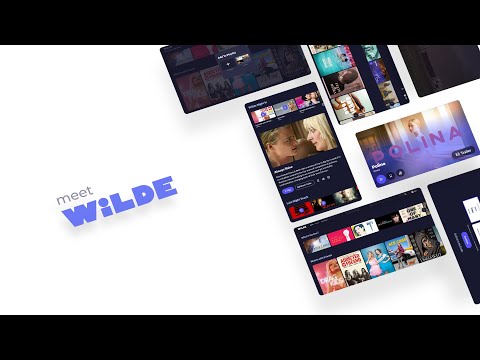 First Women-led Movie Streaming Platform - Webanwendung