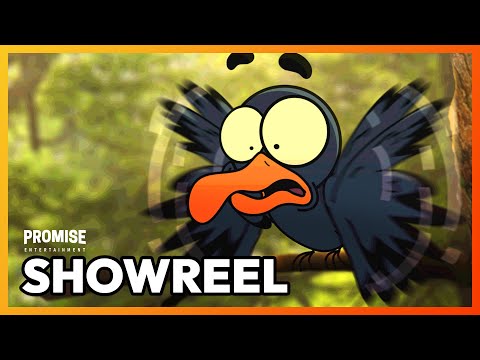 Promise Animation Showreel - Producción vídeo