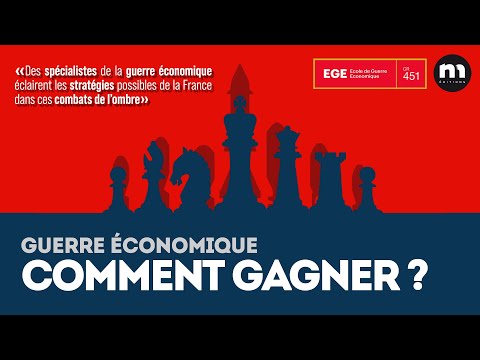 Clip promotionnel de l'ouvrage "GUERRE ÉCONOMIQUE : COMMENT GAGNER ?" - Video Production