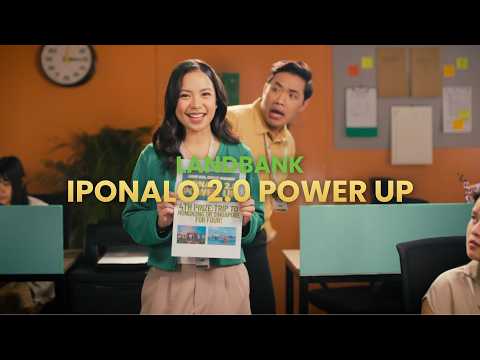 [LANDBANK] IpoNalo 2.0 Level Up - Video Productie