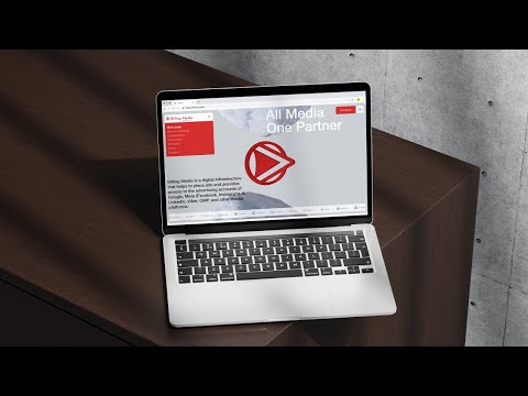 High-Performance Billing Media Website Development - Création de site internet