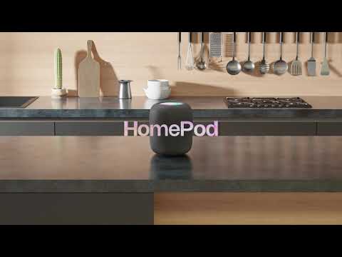 HomePod Publicité - Produzione Video