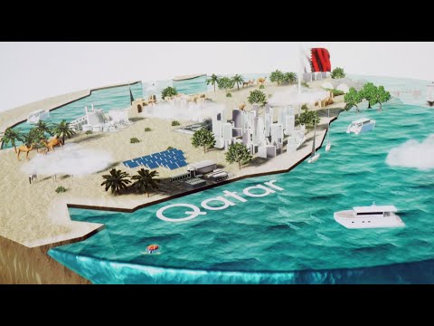 Qatar Energies at 24th World Petroleum Congress - Produzione Video