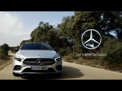 Mercedes-Benz - Video Production