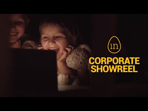 Corporate Showreel - Content Strategy