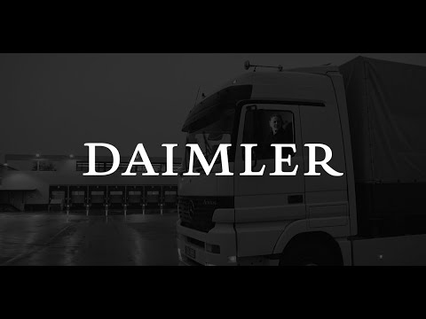 Brandvideo für TruckParts (Daimler) - Video Production