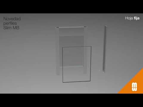 Animación 3D - Lanzamiento perfilería SLIM - Produzione Video