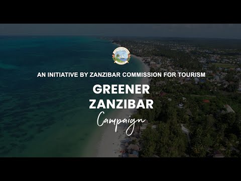 Greener Zanzibar - Production Vidéo