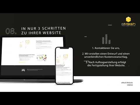 Maerchenwald Steiermark - Website Creation