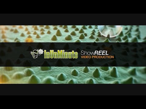 Showreel Video Production - Motion Design
