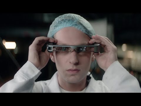Coca-Cola HBC's Smart Glasses Technology - Video Productie