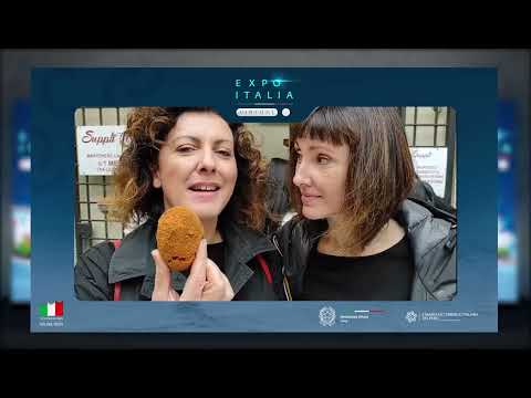 Expo Italia - Evénementiel