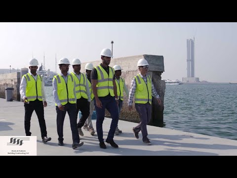 Shafa Al Nahdah Construction Corporate Video Short - Video Productie