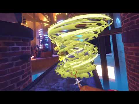 Battle Magic | VR Game Case Study - Sviluppo del Gioco