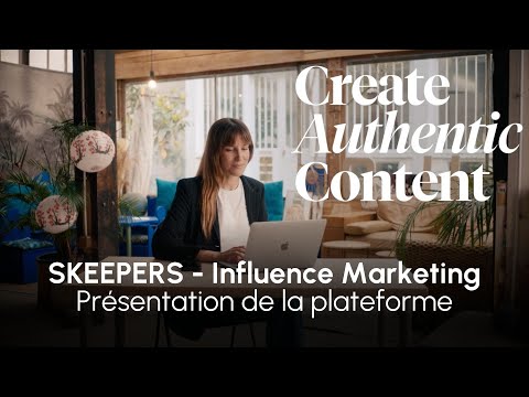 SKEEPERS : 5 vidéos pour aligner services UGC et image de marque - Motion Design