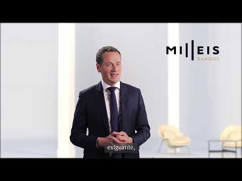 Film Corporate Banque Milleis - Vidéo