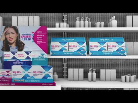 Brufen Pharmacy Video - Werbung