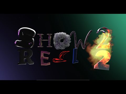 Showreel 3D Motiondesign - Animation