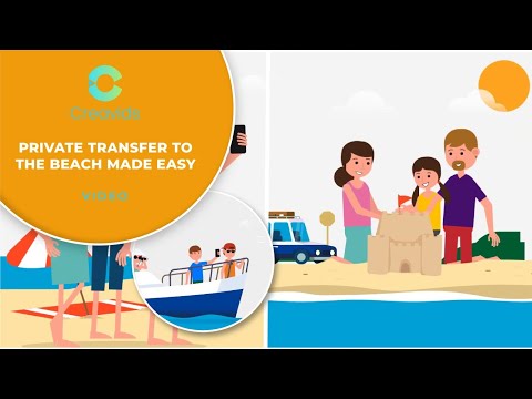 Travel and Tourism Animated Video by CREAVIDS - Animación Digital