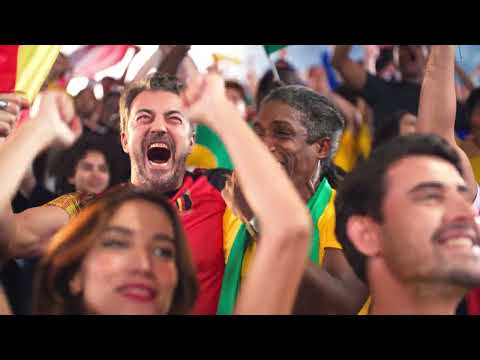 FIFA WORLD CUP QATAR “THE TRACE” - Videoproduktion