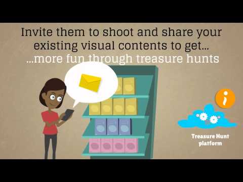 Video of my-TreasureHunt.com - Réseaux sociaux