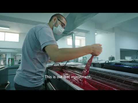 Dar El founoun Printing housse - Produzione Video