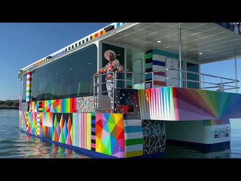 Okua Art Rainbow Project - Vídeo