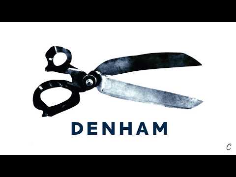 Denham Thejeanmaker - Branding & Positionering
