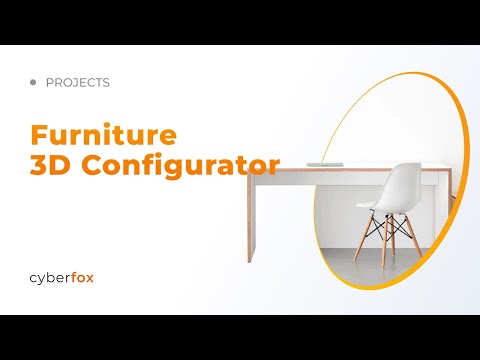 Made in PLY: Furniture 3D Configurator - 3D