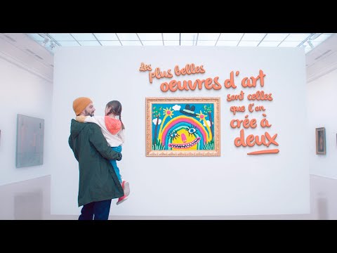 Play Doh / Musée art moderne de Paris - Production Vidéo