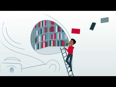 Major Reference Works - Corporate Animation Video - Video Production