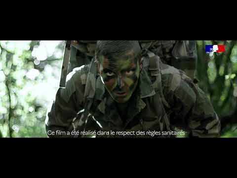 Spot Publicitaire - Ministère des armées - Publicidad