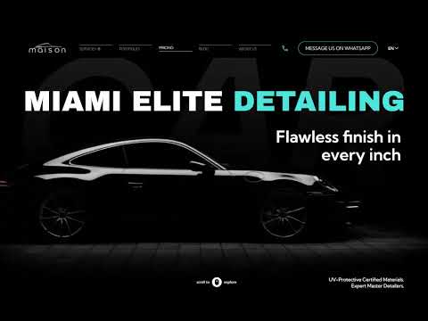 Auto Detailing: The UX Secret to 9 Leads/Week - Marketing