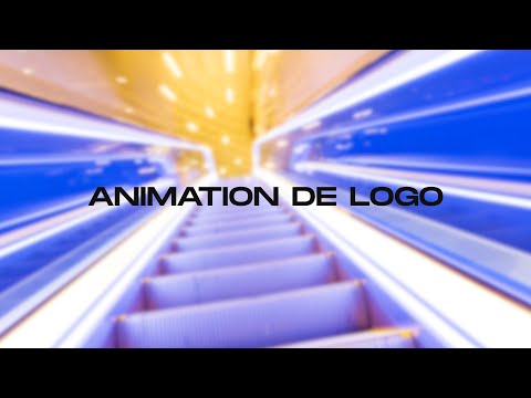 Animation de logo - Vidéo
