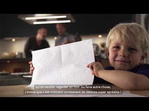 Sogeprom :Témoignages - testimonials - Event