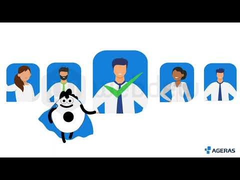 2D Animated Explainer video for Ageras - Videoproduktion