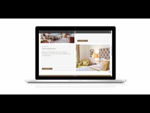 New website, CI, videography and photography - Creación de Sitios Web