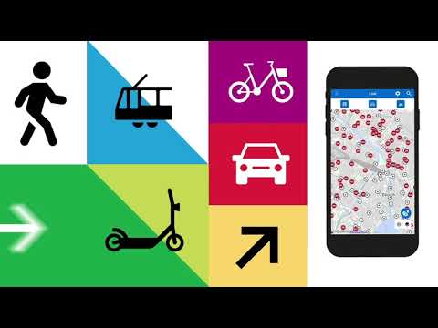 VBZ- Durch Zürich wie ich will - Publicité