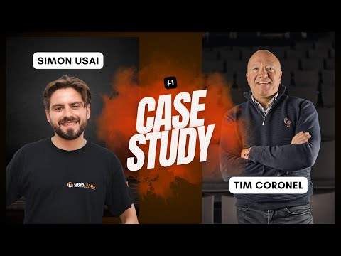 Honderden leads p/m voor Tim Coronel & Acqua3 - Publicité en ligne